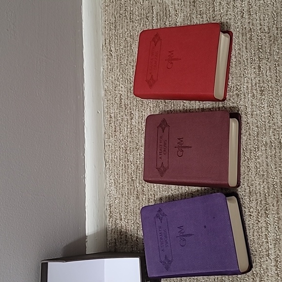 Game of Thrones Leather-bound - Picture 11 of 15